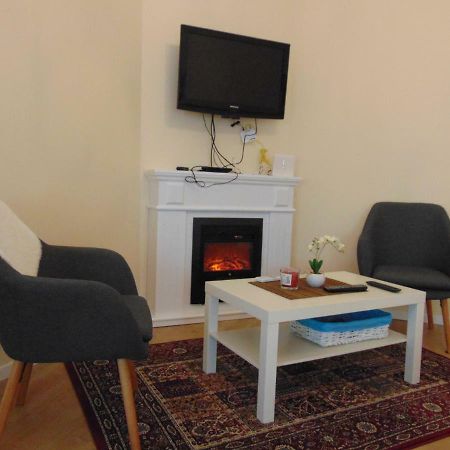 Apartments Radiceva Zagreb Ngoại thất bức ảnh