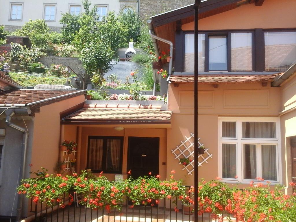 Apartments Radiceva Zagreb Ngoại thất bức ảnh