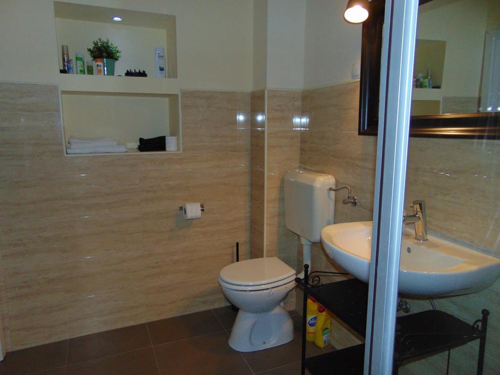 Apartments Radiceva Zagreb Ngoại thất bức ảnh