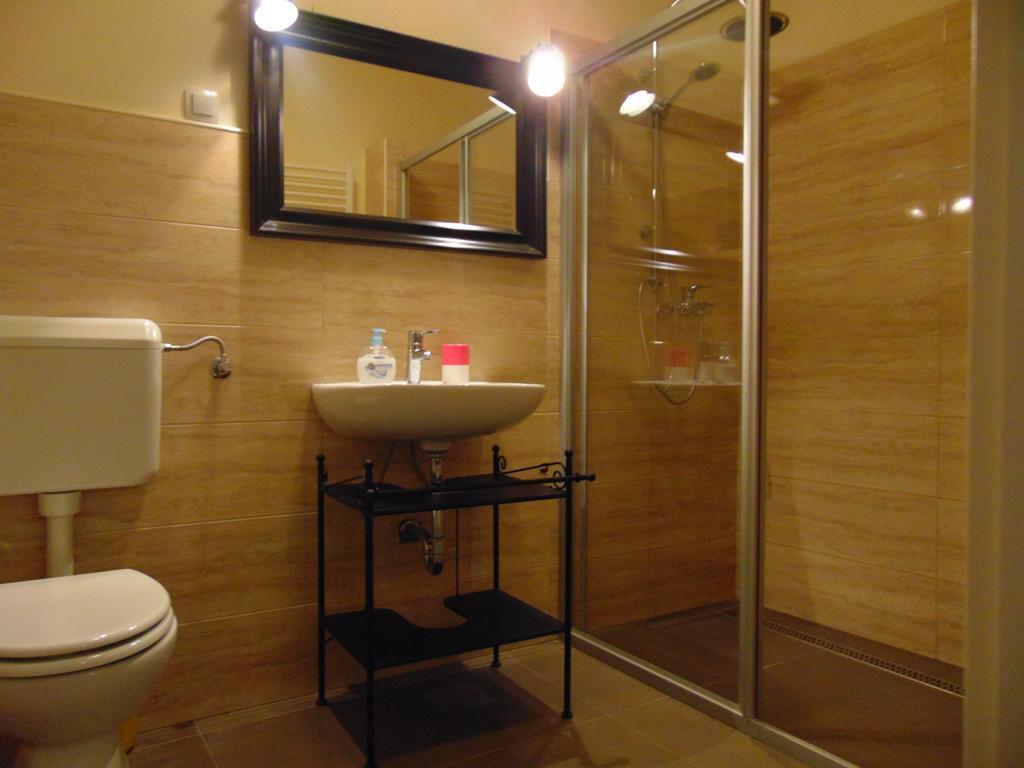 Apartments Radiceva Zagreb Ngoại thất bức ảnh