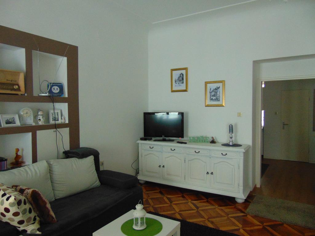 Apartments Radiceva Zagreb Ngoại thất bức ảnh