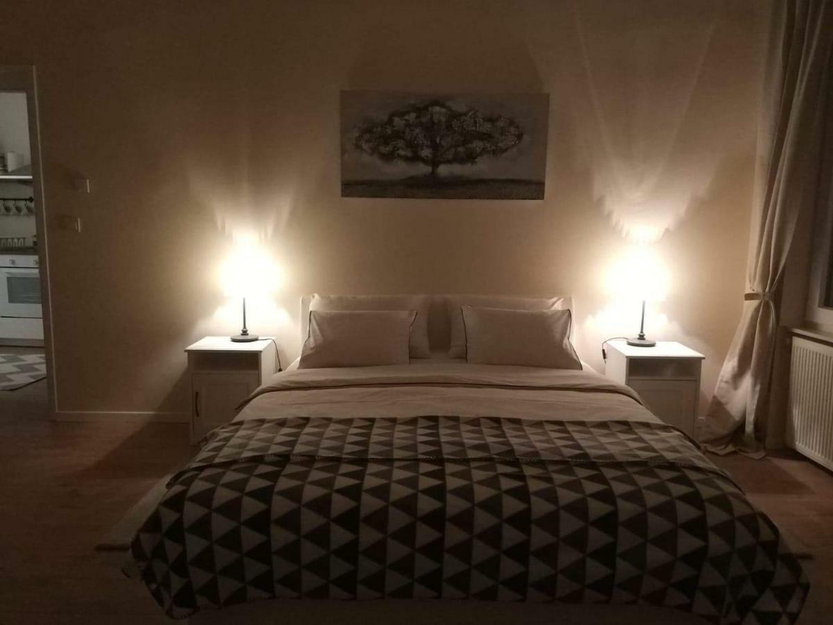 Apartments Radiceva Zagreb Ngoại thất bức ảnh