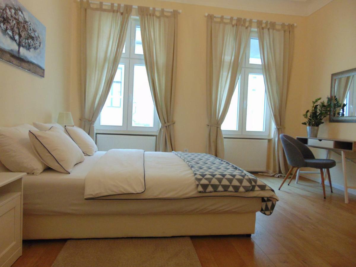 Apartments Radiceva Zagreb Ngoại thất bức ảnh