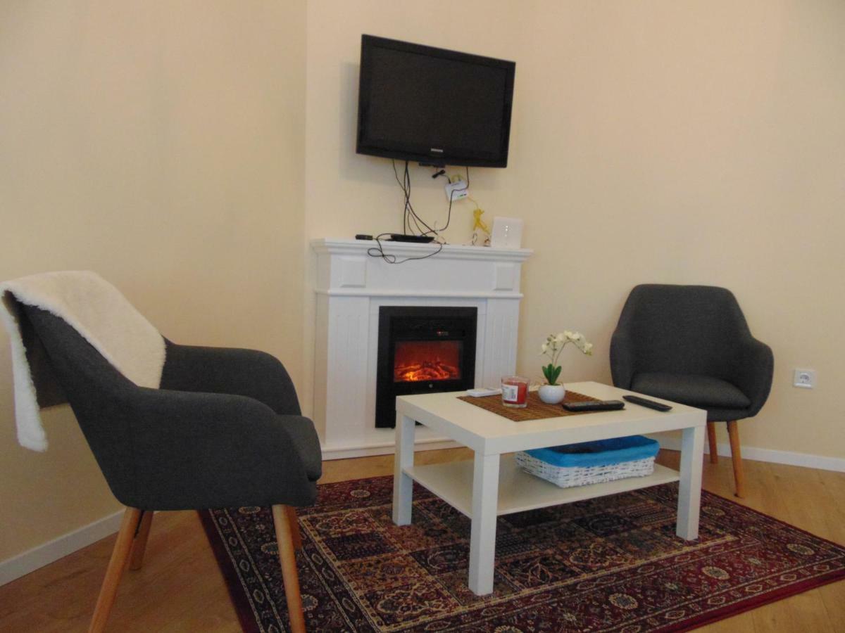 Apartments Radiceva Zagreb Ngoại thất bức ảnh