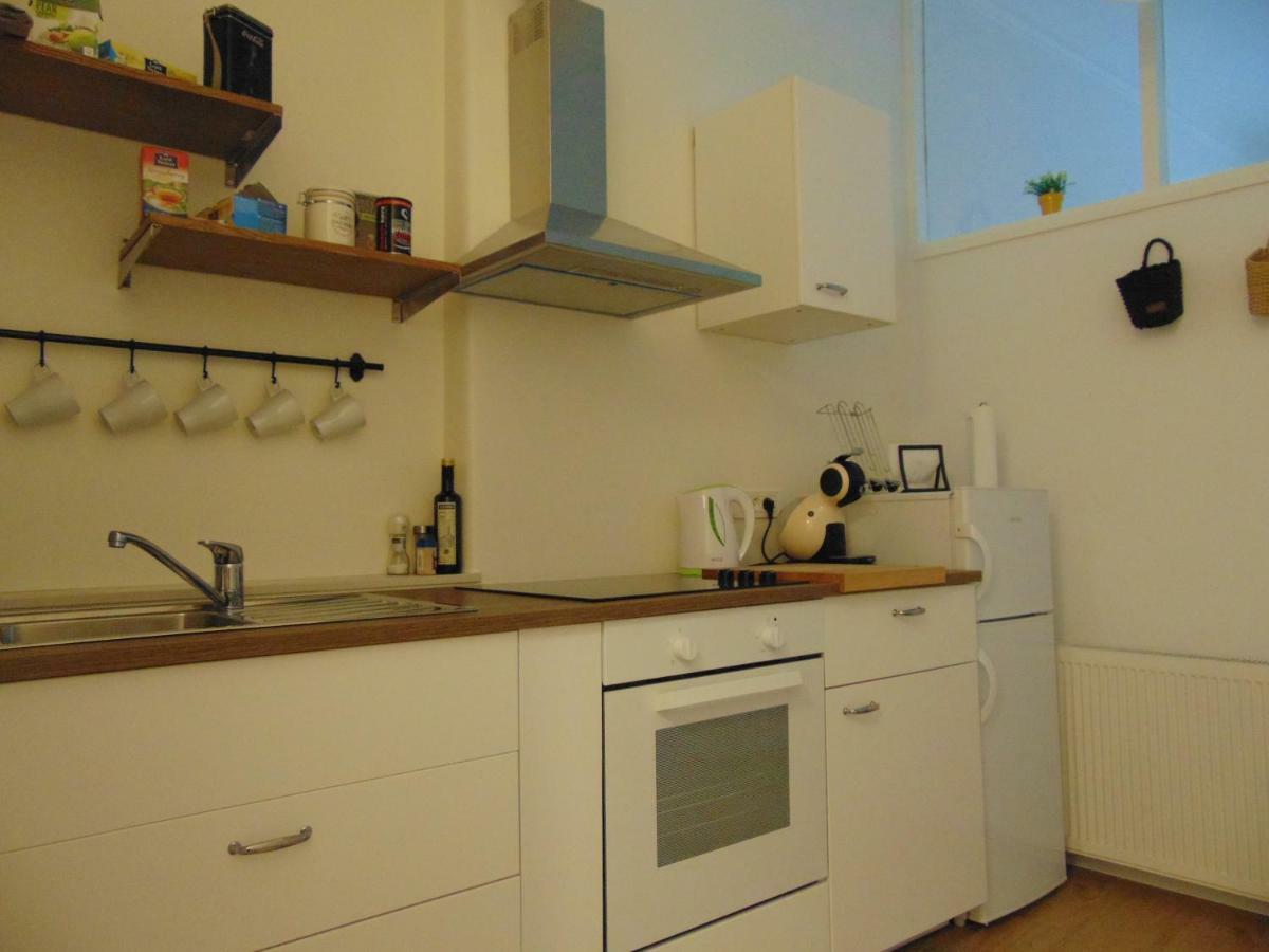 Apartments Radiceva Zagreb Ngoại thất bức ảnh