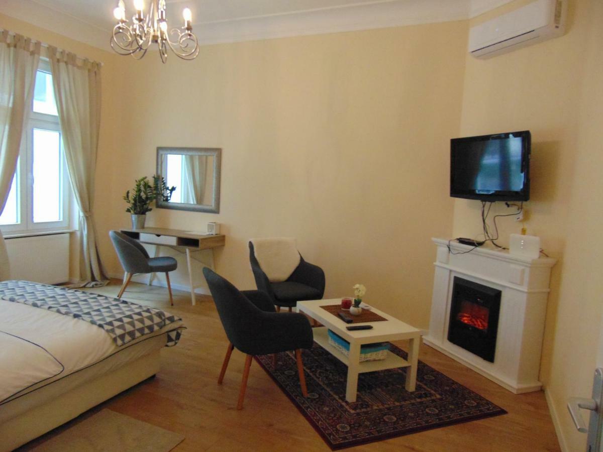 Apartments Radiceva Zagreb Ngoại thất bức ảnh