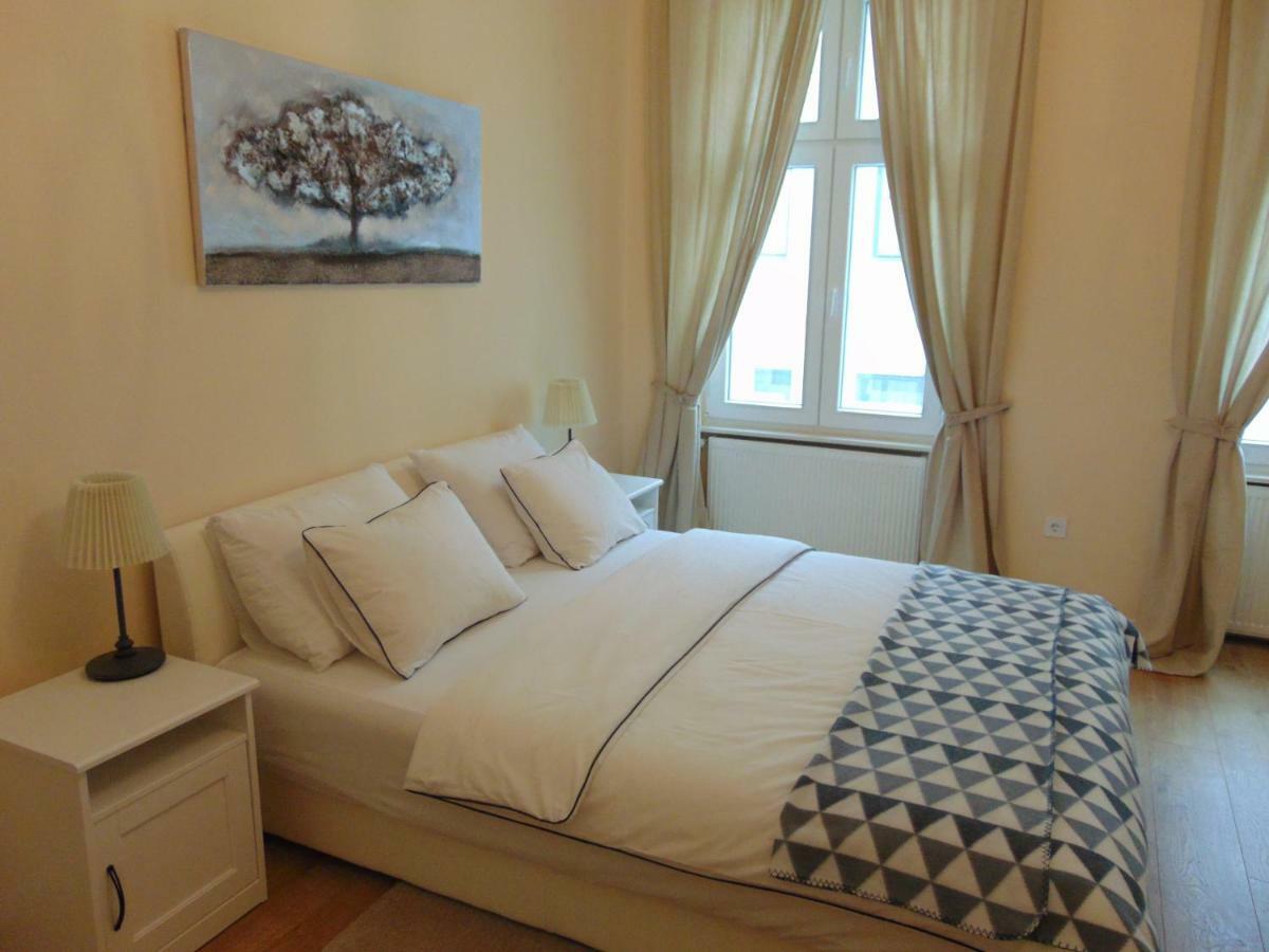 Apartments Radiceva Zagreb Ngoại thất bức ảnh
