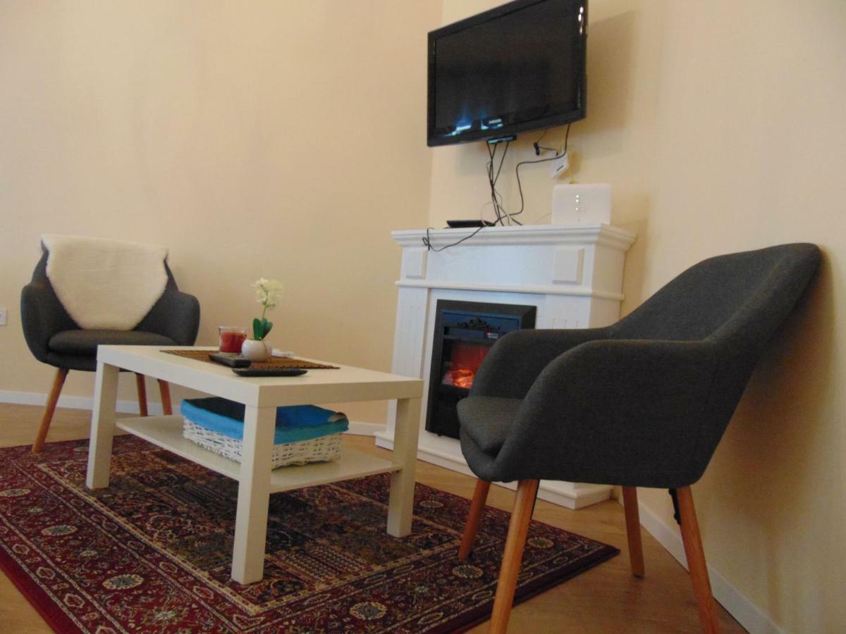 Apartments Radiceva Zagreb Ngoại thất bức ảnh