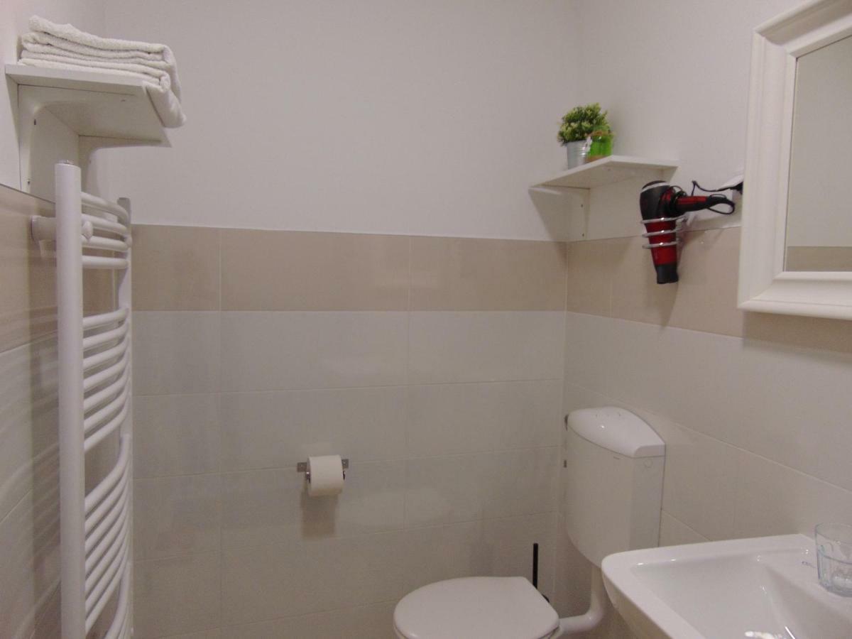 Apartments Radiceva Zagreb Ngoại thất bức ảnh
