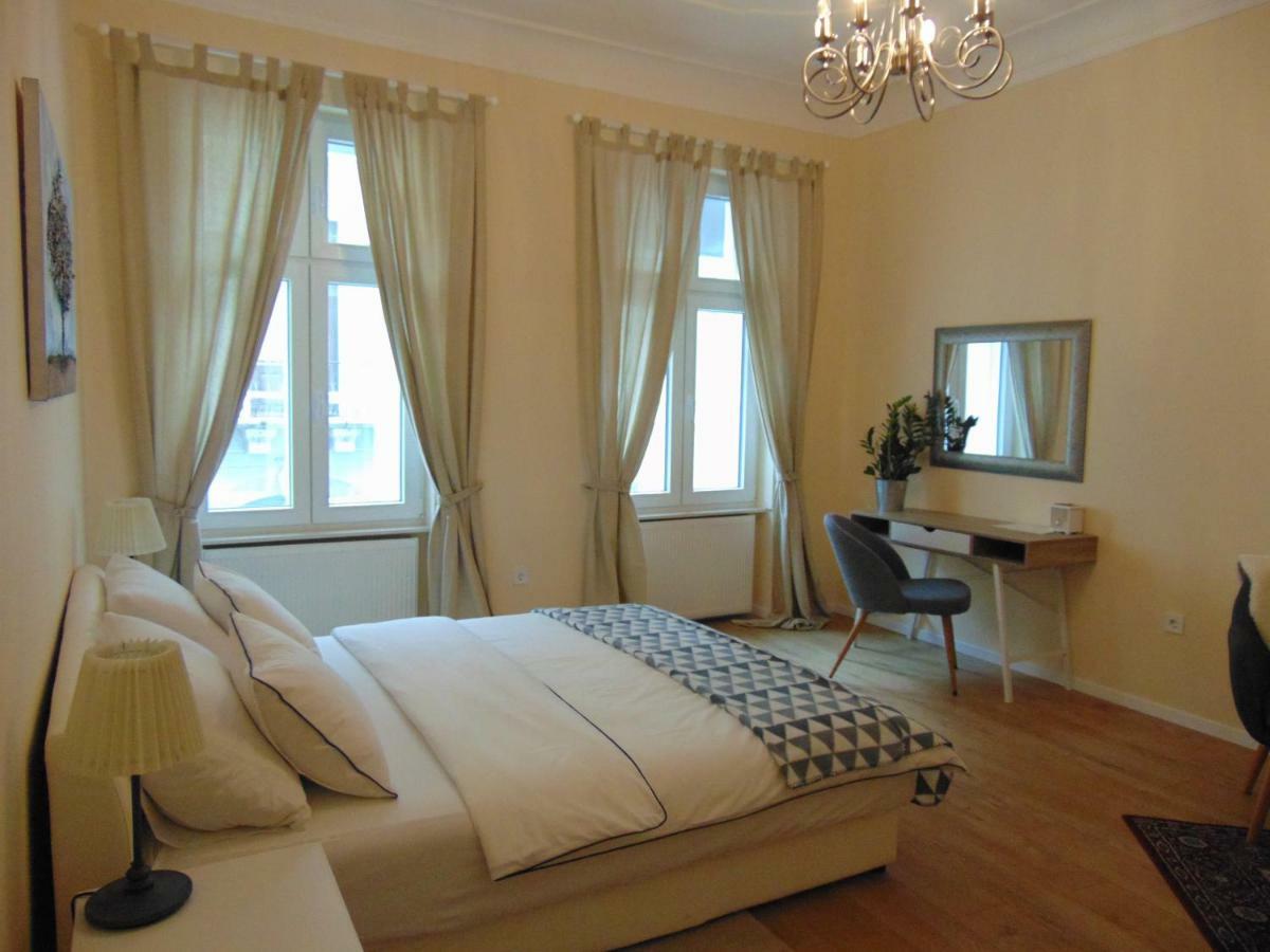 Apartments Radiceva Zagreb Ngoại thất bức ảnh
